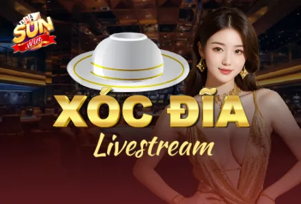 Xóc đĩa livestream