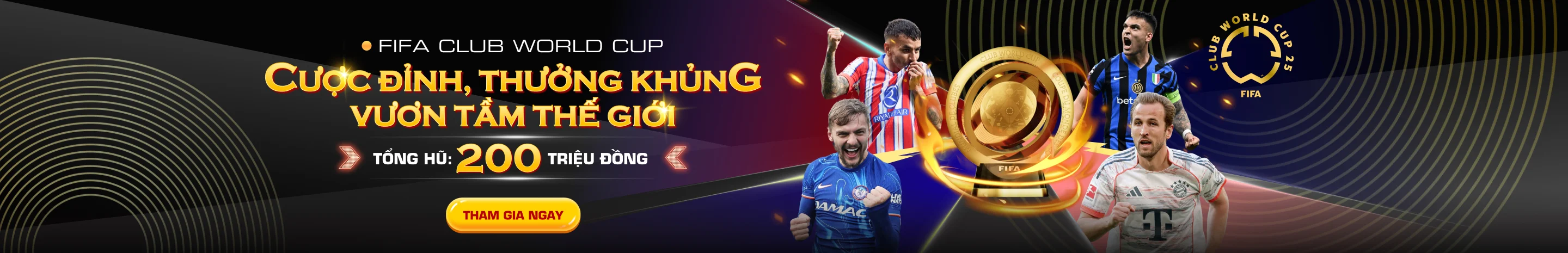 Event phá hũ vòng chung kết